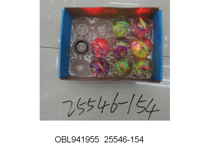 6.5CM水球 混色 12粒装1盒_OBL941955