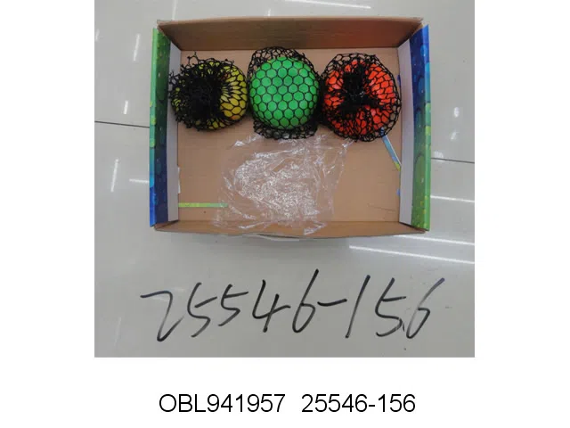 6CM葡萄球 混色 12粒装1盒_OBL941957