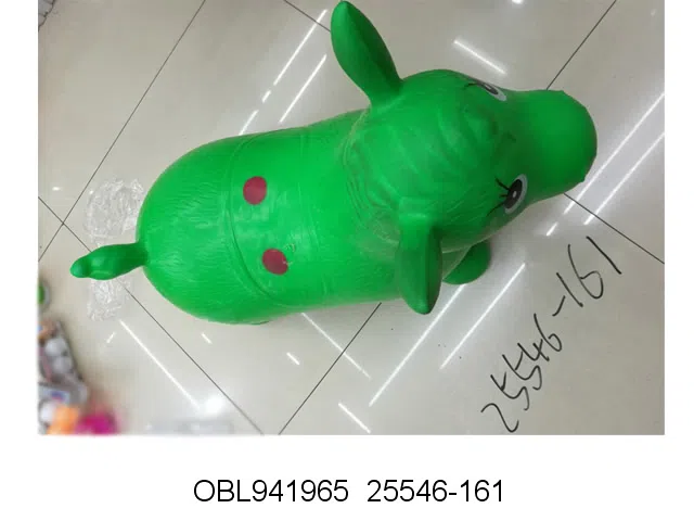 充气马 3-4色混装 出货无充气_OBL941965