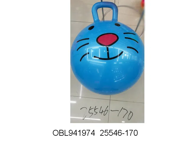 45CM手柄光板球 混色 出货无充气 不要侵权图案_OBL941974