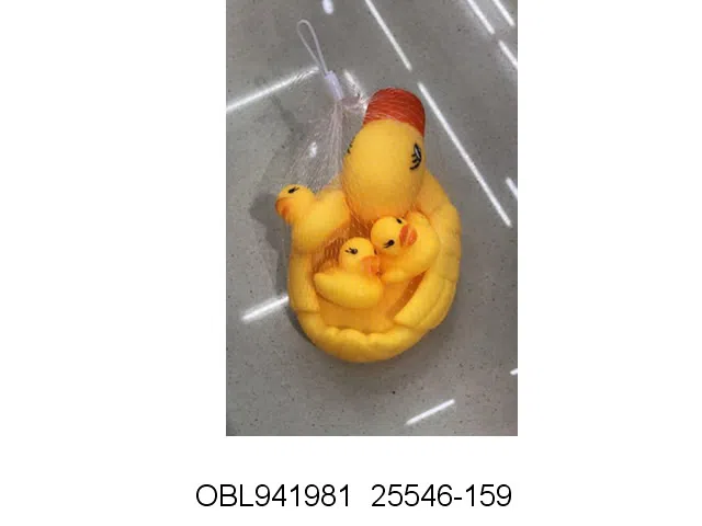 搪塑母子鸭_OBL941981