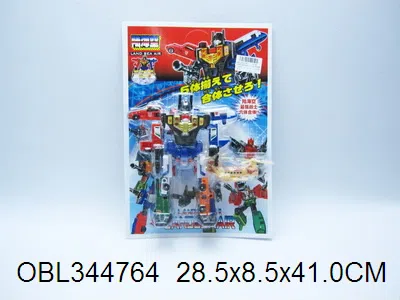 陆海空变形金刚 大卡_OBL344764