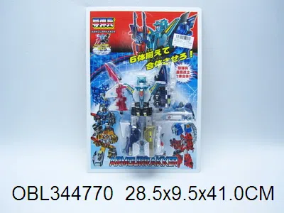 导弹兵变形金刚 大卡_OBL344770