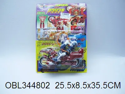 双骑士变形金刚  大卡_OBL344802