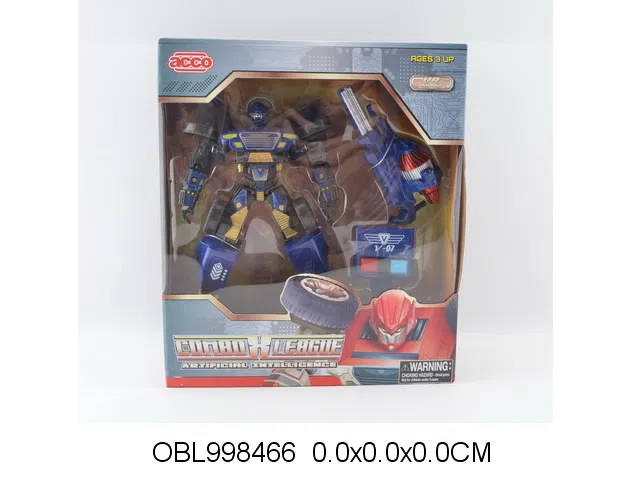 变形机器人 3款混装_OBL998466