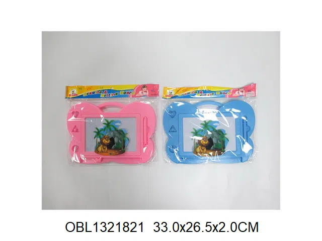 磁性写字板 4色混装_OBL1321821