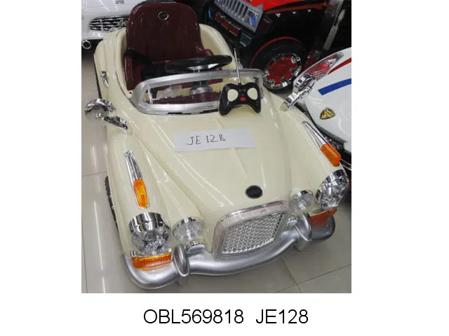 电动童车带遥控 3色混装_OBL569818