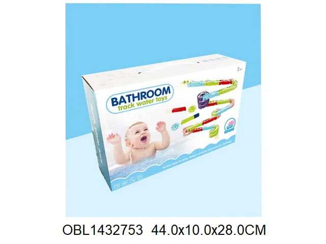 浴室轨道套装66PCS英文版_OBL1432753