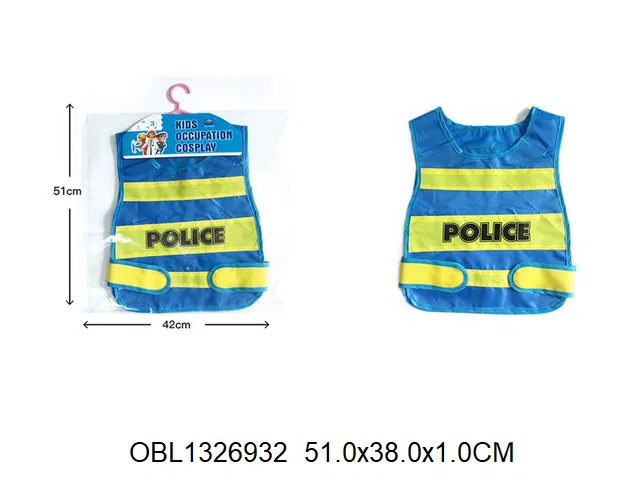 警察马甲_OBL1326932