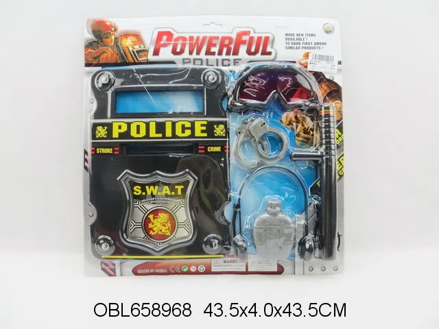警察套装_OBL658968