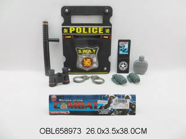 警察套装_OBL658973
