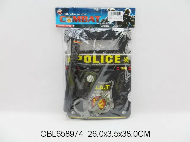 警察套装_OBL658974