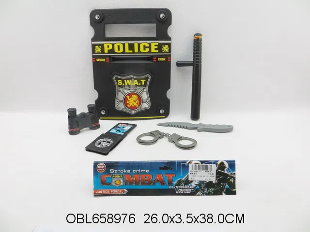 警察套装_OBL658976