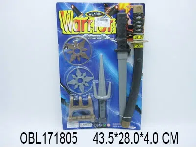 死神忍者刀_OBL171805