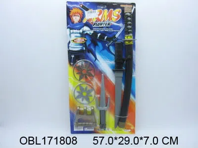 死神忍者刀_OBL171808