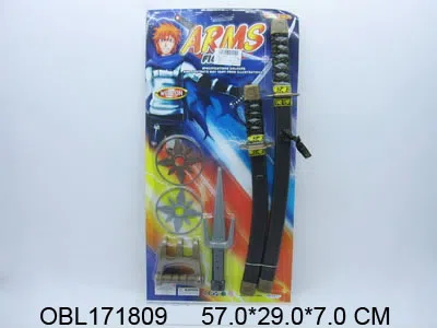 死神忍者刀_OBL171809