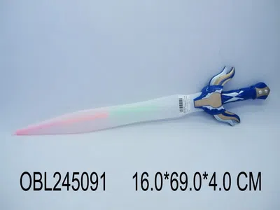 4灯闪光剑 2色混装无包电_OBL245091