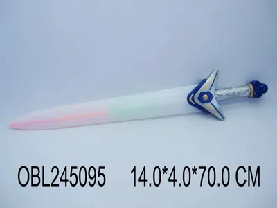 4灯闪光剑 2色混装无包电_OBL245095