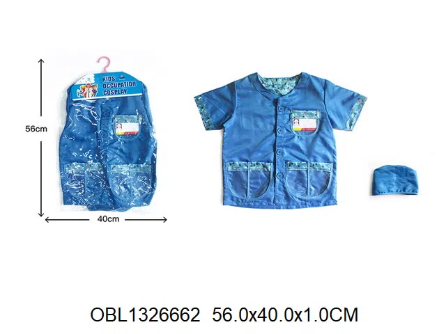宠物医生服套装_OBL1326662