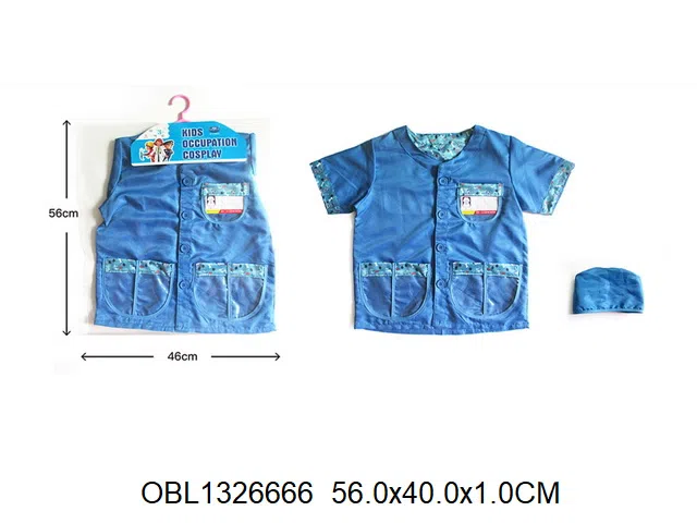 宠物医生服套装_OBL1326666