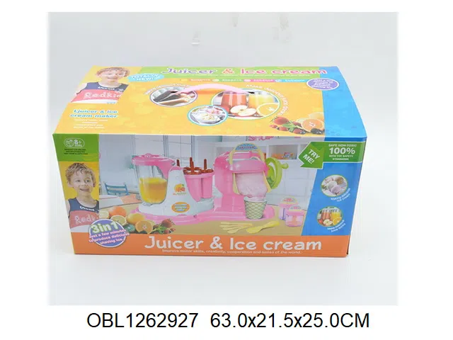 3合1雪糕榨汁机  4粒2号无包电_OBL1262927