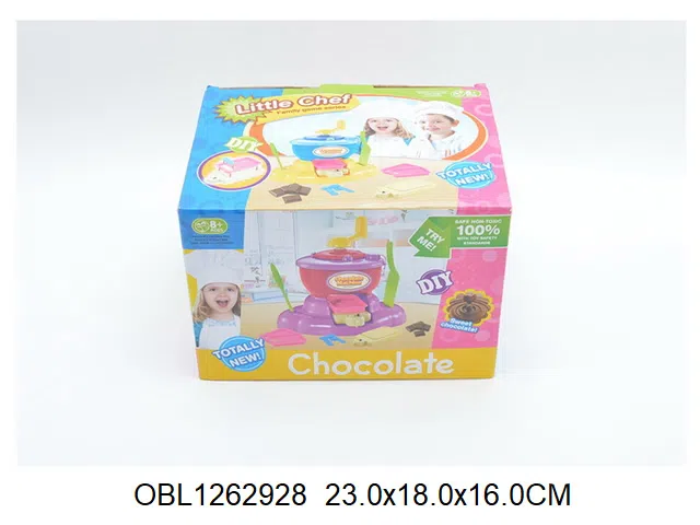 DIY巧克力机 无包电_OBL1262928