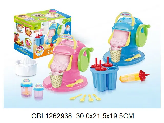 DIY雪糕机_OBL1262938