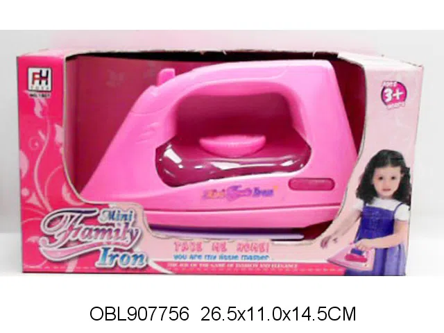 电动振动熨斗带灯光音乐 无包电_OBL907756