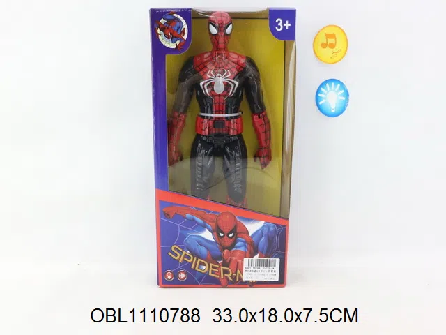 复仇者联盟战士带灯光语音 包电_OBL1110788