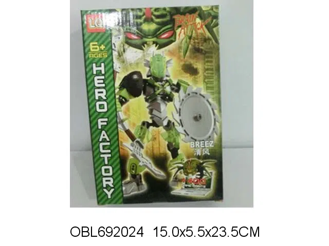 自装战士积木_OBL692024