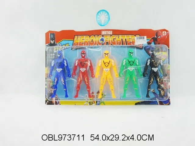 5身庄战士带灯光 包电_OBL973711