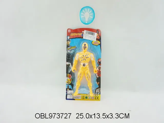 战士带灯光 包电 复仇者联盟_OBL973727