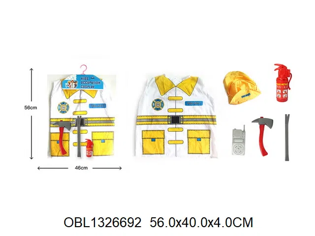 消防服套装_OBL1326692