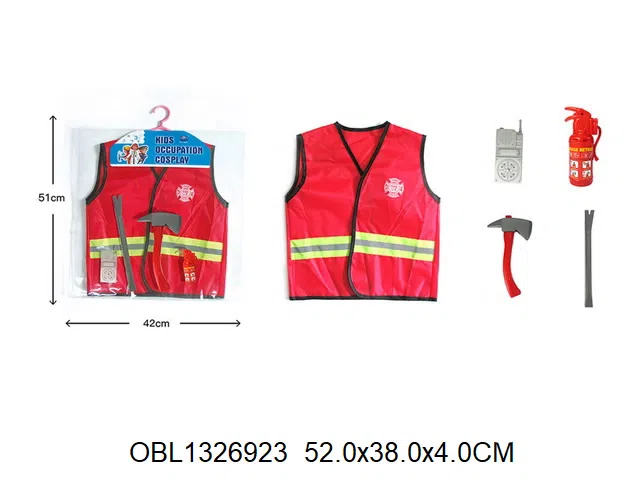 消防服套装_OBL1326923