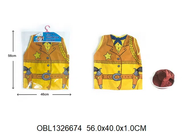 西部牛仔套装_OBL1326674