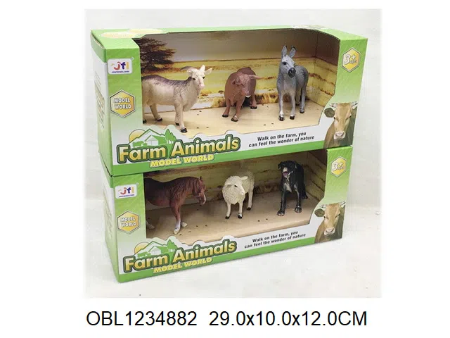 3只庄硬料动物_OBL1234882