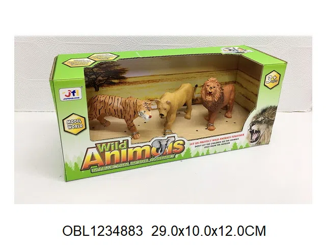 3只庄硬料野生动物_OBL1234883