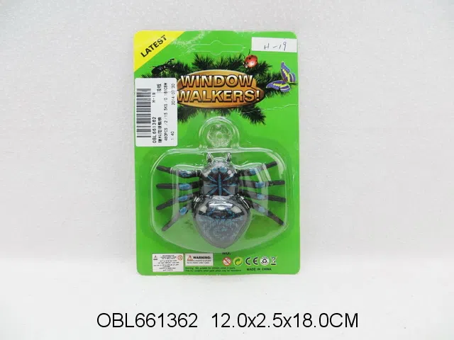 硬料爬墙蜘蛛_OBL661362