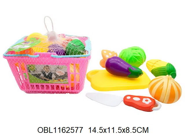 可切蔬菜套装_OBL1162577