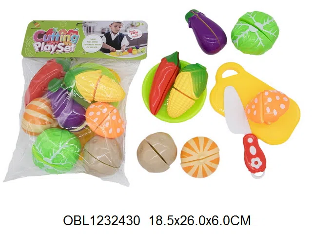 可切蔬菜套装_OBL1232430