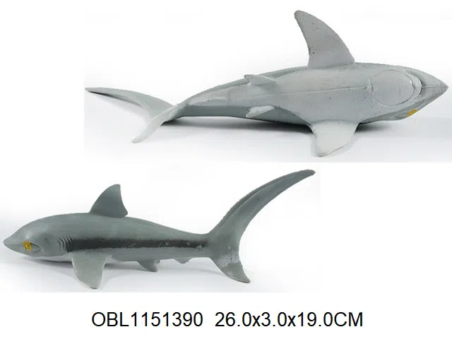 软料动物 长尾鲨_OBL1151390