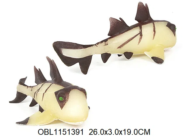 软料动物 虎鲨_OBL1151391