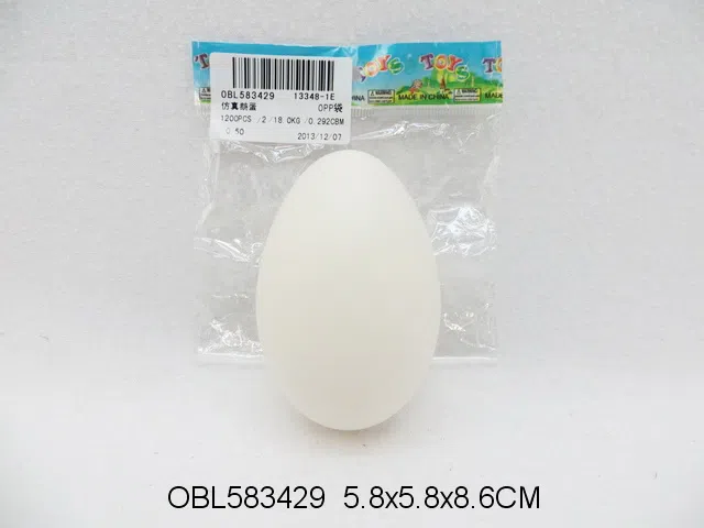 仿真鹅蛋_OBL583429