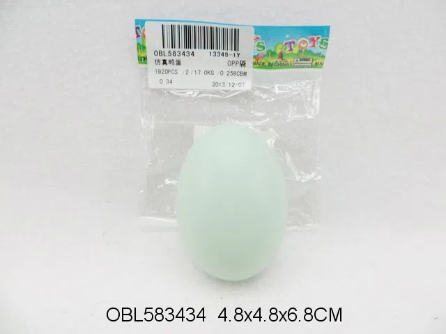 仿真鸭蛋_OBL583434