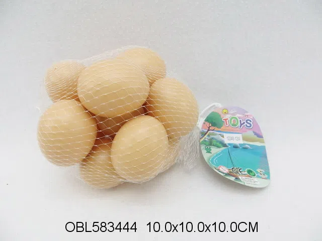 12粒庄仿真鸡蛋_OBL583444