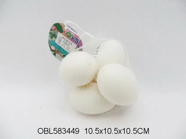 6粒庄仿真鹅蛋_OBL583449