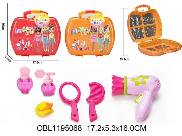 饰品套装      2色混装   工具盒加气泡袋_OBL1195068