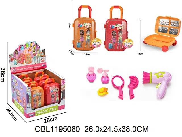 饰品套装      2色混装   行李箱  6个装1展示盒_OBL1195080