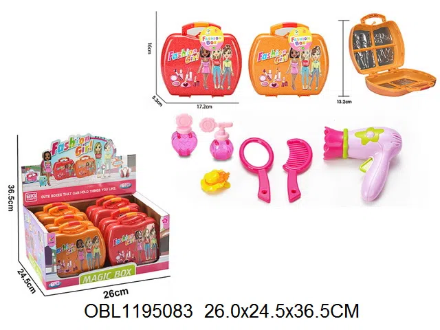 饰品套装      2色混装  8个装1展示盒_OBL1195083