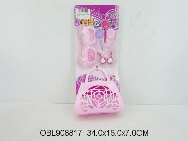 饰品套装 吸板加绑板_OBL908817